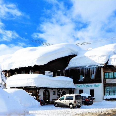 Hochfilz'Ner Hof Hotel ฮอคฟิลเซิน ภายนอก รูปภาพ